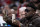 ATLANTA, GEORGIA - MARCH 11:  NFL player Antonio Brown looks on during the second half of the game between the Atlanta Hawks and the Los Angeles Clippers at State Farm Arena on March 11, 2022 in Atlanta, Georgia.  NOTE TO USER: User expressly acknowledges and agrees that, by downloading and or using this photograph, User is consenting to the terms and conditions of the Getty Images License Agreement. (Photo by Kevin C. Cox/Getty Images)