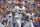 Alabama offensive lineman Evan Neal (73) sets up for a play during the first half of an NCAA college football game against Florida, Saturday, Sept. 18, 2021, in Gainesville, Fla. (AP Photo/Phelan M. Ebenhack)
