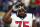 Houston Texans nose tackle Vince Wilfork (75) walks the sidelines before an NFL football game against the Minnesota Vikings Sunday, Oct. 9, 2016, in Minneapolis. (Jeff Haynes/AP Images for Panini)