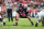 LUBBOCK, TEXAS - OCTOBER 09: Offensive lineman Dawson Deaton #73 of the Texas Tech Red Raiders prepares to snap the ball during the first half of the college football game against the TCU Horned Frogs at Jones AT&T Stadium on October 09, 2021 in Lubbock, Texas. (Photo by John E. Moore III/Getty Images)