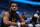 DALLAS, TX - APRIL 25: Donovan Mitchell #45 of the Utah Jazz looks on before the Round 1 Game 5 of the 2022 NBA Playoffs against the Dallas Mavericks on April 25, 2022 at the American Airlines Center in Dallas, Texas. NOTE TO USER: User expressly acknowledges and agrees that, by downloading and or using this photograph, User is consenting to the terms and conditions of the Getty Images License Agreement. Mandatory Copyright Notice: Copyright 2022 NBAE (Photo by Cooper Neill/NBAE via Getty Images)