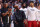 MIAMI, FLORIDA - APRIL 26: Jimmy Butler #22 of the Miami Heat reacts on the bench against the Atlanta Hawks during the first half in Game Five of the Eastern Conference First Round at FTX Arena on April 26, 2022 in Miami, Florida. NOTE TO USER: User expressly acknowledges and agrees that, by downloading and or using this photograph, User is consenting to the terms and conditions of the Getty Images License Agreement. (Photo by Michael Reaves/Getty Images)