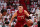 MIAMI, FL - APRIL 26: Tyler Herro #14 of the Miami Heat dribbles the ball during the game against the Atlanta Hawks  during Round 1 Game 5 of the 2022 NBA Playoffs on April 26, 2022 at FTX Arena in Miami, Florida. NOTE TO USER: User expressly acknowledges and agrees that, by downloading and or using this Photograph, user is consenting to the terms and conditions of the Getty Images License Agreement. Mandatory Copyright Notice: Copyright 2022 NBAE (Photo by Issac Baldizon/NBAE via Getty Images)