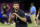 INDIANAPOLIS, INDIANA - MARCH 03: Sam Howell #QB07 of North Carolina throws during the NFL Combine at Lucas Oil Stadium on March 03, 2022 in Indianapolis, Indiana. (Photo by Justin Casterline/Getty Images)