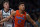 INDIANAPOLIS, IN - DECEMBER 07: Florida Gators forward Keyontae Johnson (11) blocks out Butler Bulldogs forward Sean McDermott (22) during the men's college basketball game between the Florida Gators and Butler Bulldogs on December 7, 2019, at Hinkle Fieldhouse in Indianapolis, IN. (Photo by Zach Bolinger/Icon Sportswire via Getty Images)