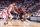 MIAMI, FL - MAY 2: James Harden #1 of the Philadelphia 76ers handles the ball against the Miami Heat during Game 1 of the 2022 NBA Playoffs Eastern Conference Semifinals on May 2, 2022 at The FTX Arena in Miami, Florida. NOTE TO USER: User expressly acknowledges and agrees that, by downloading and/or using this Photograph, user is consenting to the terms and conditions of the Getty Images License Agreement. Mandatory Copyright Notice: Copyright 2022 NBAE (Photo by Jesse D. Garrabrant/NBAE via Getty Images)