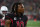 GLENDALE, ARIZONA - OCTOBER 28: DeAndre Hopkins #10 of the Arizona Cardinals looks on from the sidelines against the Green Bay Packers at State Farm Stadium on October 28, 2021 in Glendale, Arizona. Green Bay won 24-21. (Photo by Norm Hall/Getty Images)