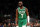 BOSTON, MASSACHUSETTS - MAY 03: Jaylen Brown #7 of the Boston Celtics celebrates after scoring against the Milwaukee Bucks during the second quarter of Game Two of the Eastern Conference Semifinals at TD Garden on May 03, 2022 in Boston, Massachusetts. NOTE TO USER: User expressly acknowledges and agrees that, by downloading and or using this photograph, User is consenting to the terms and conditions of the Getty Images License Agreement.  (Photo by Maddie Meyer/Getty Images)