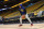 MEMPHIS, TN - MAY 3: Gary Payton II #0 of the Golden State Warriors warms up before the game against the Memphis Grizzlies during Game 2 of the 2022 NBA Playoffs Western Conference Semifinals on May 3, 2022 at FedExForum in Memphis, Tennessee. NOTE TO USER: User expressly acknowledges and agrees that, by downloading and or using this photograph, user is consenting to the terms and conditions of Getty Images License Agreement. Mandatory Copyright Notice: Copyright 2022 NBAE (Photo by Noah Graham/NBAE via Getty Images)