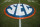 GAINESVILLE, FLORIDA - NOVEMBER 13: A detail view of an SEC logo before the start of a game between the Florida Gators and the Samford Bulldogs at Ben Hill Griffin Stadium on November 13, 2021 in Gainesville, Florida. (Photo by James Gilbert/Getty Images)