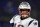 New England Patriots quarterback Tom Brady smiles prior to an NFL football game against the Baltimore Ravens, Sunday, Nov. 3, 2019, in Baltimore. (AP Photo/Gail Burton)