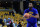 MEMPHIS, TN - MAY 3: Draymond Green #23 of the Golden State Warriors warms up before the game against the Memphis Grizzlies during Game 2 of the 2022 NBA Playoffs Western Conference Semifinals on May 3, 2022 at FedExForum in Memphis, Tennessee. NOTE TO USER: User expressly acknowledges and agrees that, by downloading and or using this photograph, user is consenting to the terms and conditions of Getty Images License Agreement. Mandatory Copyright Notice: Copyright 2022 NBAE (Photo by Noah Graham/NBAE via Getty Images)