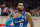 ATLANTA, GA - APRIL 13: Miles Bridges #0 of the Charlotte Hornets reacts after a foul is called during the first half against the Atlanta Hawks at State Farm Arena on April 13, 2022 in Atlanta, Georgia. NOTE TO USER: User expressly acknowledges and agrees that, by downloading and or using this photograph, User is consenting to the terms and conditions of the Getty Images License Agreement. (Photo by Todd Kirkland/Getty Images)