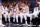PHOENIX, ARIZONA - MAY 04: (L-R) Reggie Bullock #25, Luka Doncic #77, Dwight Powell #7 and Dorian Finney-Smith #10 of the Dallas Mavericks react on the bench during the second half of Game Two of the Western Conference Second Round NBA Playoffs at Footprint Center on May 04, 2022 in Phoenix, Arizona.  The Suns defeated the Mavericks 129-109. NOTE TO USER: User expressly acknowledges and agrees that, by downloading and or using this photograph, User is consenting to the terms and conditions of the Getty Images License Agreement. (Photo by Christian Petersen/Getty Images)