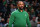 BOSTON, MA - MAY 3: Head Coach Ime Udoka of the Boston Celtics looks on during Game 2 of the 2022 NBA Playoffs Eastern Conference Semifinals against the  Milwaukee Bucks on May 3, 2022 at the TD Garden in Boston, Massachusetts.  NOTE TO USER: User expressly acknowledges and agrees that, by downloading and or using this photograph, User is consenting to the terms and conditions of the Getty Images License Agreement. Mandatory Copyright Notice: Copyright 2022 NBAE  (Photo by Brian Babineau/NBAE via Getty Images)