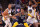 MEMPHIS, TENNESSEE - MAY 03: Ja Morant #12 of the Memphis Grizzlies handles the ball against Jordan Poole #3 of the Golden State Warriors during Game Two of the Western Conference Semifinals of the NBA Playoffs at FedExForum on May 03, 2022 in Memphis, Tennessee. NOTE TO USER: User expressly acknowledges and agrees that, by downloading and or using this photograph, User is consenting to the terms and conditions of the Getty Images License Agreement. (Photo by Justin Ford/Getty Images)
