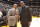LOS ANGELES, CA - MARCH 5: NBA Legends, Mark Jackson and Magic Johnson pose for a photo before the game between the Golden State Warriors and the Los Angeles Lakers on March 5, 2022 at Crypto.Com Arena in Los Angeles, California. NOTE TO USER: User expressly acknowledges and agrees that, by downloading and/or using this Photograph, user is consenting to the terms and conditions of the Getty Images License Agreement. Mandatory Copyright Notice: Copyright 2022 NBAE (Photo by Andrew D. Bernstein/NBAE via Getty Images)