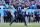 NASHVILLE, TENNESSEE - JANUARY 22: Quarterback Ryan Tannehill #17 of the Tennessee Titans throws a first quarter pass against the Cincinnati Bengals in the AFC Divisional Playoff game at Nissan Stadium on January 22, 2022 in Nashville, Tennessee. (Photo by Andy Lyons/Getty Images)
