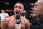 PHOENIX, ARIZONA - MAY 07: Michael Chandler celebrates after his knockout victory over Tony Ferguson in a lightweight fight during the UFC 274 event at Footprint Center on May 07, 2022 in Phoenix, Arizona. (Photo by Chris Unger/Zuffa LLC)