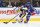 NEW YORK, NEW YORK - MAY 11: Sidney Crosby #87 of the Pittsburgh Penguins is checked by Chris Kreider #20 of the New York Rangers during the first period in Game Five of the First Round of the 2022 Stanley Cup Playoffs at Madison Square Garden on May 11, 2022 in New York City. (Photo by Bruce Bennett/Getty Images)