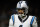 NEW ORLEANS, LOUISIANA - JANUARY 02: Cam Newton #1 of the Carolina Panthers warms up before the game against the New Orleans Saints at Caesars Superdome on January 02, 2022 in New Orleans, Louisiana. (Photo by Chris Graythen/Getty Images)