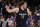 DALLAS, TEXAS - MAY 12: Luka Doncic #77 of the Dallas Mavericks celebrates after scoring against the Phoenix Suns in the second quarter of Game Six of the 2022 NBA Playoffs Western Conference Semifinals at American Airlines Center on May 12, 2022 in Dallas, Texas. NOTE TO USER: User expressly acknowledges and agrees that, by downloading and/or using this photograph, User is consenting to the terms and conditions of the Getty Images License Agreement. (Photo by Ron Jenkins/Getty Images)