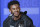 INDIANAPOLIS, IN - MAR 02: Malik Willis #QB16 of the Liberty Flames speaks to reporters during the NFL Draft Combine at the Indiana Convention Center on March 2, 2022 in Indianapolis, Indiana. (Photo by Michael Hickey/Getty Images)