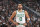 MILWAUKEE, WI - MAY 13: Jayson Tatum #0 of the Boston Celtics looks on during the game against the Milwaukee Bucks during Game 6 of the 2022 NBA Playoffs Eastern Conference Semifinals on May 13, 2022 at the Fiserv Forum Center in Milwaukee, Wisconsin. NOTE TO USER: User expressly acknowledges and agrees that, by downloading and or using this Photograph, user is consenting to the terms and conditions of the Getty Images License Agreement. Mandatory Copyright Notice: Copyright 2022 NBAE (Photo by Gary Dineen/NBAE via Getty Images).