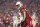 GLENDALE, ARIZONA - DECEMBER 13: Wide receiver DeAndre Hopkins #10 of the Arizona Cardinals lines up during the NFL game against the Los Angeles Rams at State Farm Stadium on December 13, 2021 in Glendale, Arizona. The Rams defeated the Cardinals 30-23.  (Photo by Christian Petersen/Getty Images)
