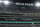 EAST RUTHERFORD, NJ - OCTOBER 01: A detailed view of a stadium signage during a regular season game between the New York Jets and the Denver Broncos at MetLife Stadium on October 1, 2020 in East Rutherford, New Jersey. (Photo by Benjamin Solomon/Getty Images)