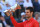 Serbia's Novak Djokovic celebrates with the winner's trophy after winning the final match of the Men's ATP Rome Open tennis tournament against Greece's Stefanos Tsitsipas on May 15, 2022 at Foro Italico in Rome. (Photo by Tiziana FABI / AFP) (Photo by TIZIANA FABI/AFP via Getty Images)