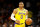 PHOENIX, ARIZONA - APRIL 05: Russell Westbrook #0 of the Los Angeles Lakers handles the ball during the first half of the NBA game at Footprint Center on April 05, 2022 in Phoenix, Arizona.  NOTE TO USER: User expressly acknowledges and agrees that, 
by downloading and or using this photograph, User is consenting to the terms and conditions of the Getty Images License Agreement. (Photo by Christian Petersen/Getty Images)