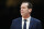 ATLANTA, GA - FEBRUARY 28: Kenny Atkinson of the Brooklyn Nets reacts during the first half of an NBA game against the Atlanta Hawks at State Farm Arena on February 28, 2020 in Atlanta, Georgia. NOTE TO USER: User expressly acknowledges and agrees that, by downloading and/or using this photograph, user is consenting to the terms and conditions of the Getty Images License Agreement. (Photo by Todd Kirkland/Getty Images)