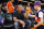 PHOENIX, ARIZONA - MAY 15: Alex Rodriguez greets a young fan before Game Seven of the 2022 NBA Playoffs Western Conference Semifinals between the Dallas Mavericks and the Phoenix Suns at Footprint Center on May 15, 2022 in Phoenix, Arizona. NOTE TO USER: User expressly acknowledges and agrees that, by downloading and/or using this photograph, User is consenting to the terms and conditions of the Getty Images License Agreement. (Photo by Christian Petersen/Getty Images)