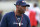 JSU football coach Deion "Prime" Sanders prepares his team for the start of the annual spring football game. (William H. Kelly/University Communications/Jackson State University via Getty Images)