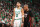 BOSTON, MA - MAY 21: Jayson Tatum #0 of the Boston Celtics and P.J. Tucker #17 of the Miami Heat look on during Game 3 of the 2022 NBA Playoffs Eastern Conference Finals on May 21, 2022 at the TD Garden in Boston, Massachusetts.  NOTE TO USER: User expressly acknowledges and agrees that, by downloading and or using this photograph, User is consenting to the terms and conditions of the Getty Images License Agreement. Mandatory Copyright Notice: Copyright 2022 NBAE  (Photo by Nathaniel S. Butler/NBAE via Getty Images)