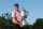 TULSA, OKLAHOMA - MAY 22: Justin Thomas of the United States poses with the Wanamaker Trophy after putting in to win on the 18th green, the third playoff hole during the final round of the 2022 PGA Championship at Southern Hills Country Club on May 22, 2022 in Tulsa, Oklahoma. (Photo by Andrew Redington/Getty Images)