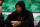 BOSTON, MASSACHUSETTS - MAY 21: Udonis Haslem #40 of the Miami Heat looks on before Game Three of the 2022 NBA Playoffs Eastern Conference Finals against the Boston Celtics at TD Garden on May 21, 2022 in Boston, Massachusetts. NOTE TO USER: User expressly acknowledges and agrees that, by downloading and/or using this photograph, User is consenting to the terms and conditions of the Getty Images License Agreement.  (Photo by Elsa/Getty Images)