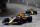 MONTE-CARLO, MONACO - MAY 29: Sergio Perez of Mexico driving the (11) Oracle Red Bull Racing RB18 leads Max Verstappen of the Netherlands driving the (1) Oracle Red Bull Racing RB18 during the F1 Grand Prix of Monaco at Circuit de Monaco on May 29, 2022 in Monte-Carlo, Monaco. (Photo by Mark Thompson/Getty Images)