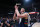DENVER, CO - APRIL 24: Nikola Jokic #15 of the Denver Nuggets walks off the court after the game against the Golden State Warriors during Round 1 Game 4 of the 2022 NBA Playoffs on April 24, 2022 at the Ball Arena in Denver, Colorado. NOTE TO USER: User expressly acknowledges and agrees that, by downloading and/or using this Photograph, user is consenting to the terms and conditions of the Getty Images License Agreement. Mandatory Copyright Notice: Copyright 2022 NBAE (Photo by Garrett Ellwood/NBAE via Getty Images)