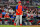 ATLANTA, GA  MAY 24:  Philadelphia manager Joe Girardi (25) walks to the mound to make a pitching change during the MLB game between the Philadelphia Phillies and the Atlanta Braves on May 24th, 2022 at Truist Park in Atlanta, GA. (Photo by Rich von Biberstein/Icon Sportswire via Getty Images)