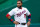 WASHINGTON DC - MAY 29: Washington Nationals designated hitter Nelson Cruz (23) lines up before the MLB game between the Washington Nationals and the Colorado Rockies on May 29, 2022 at Nationals Park in Washington, DC. (Photo by Tony Quinn/Icon Sportswire via Getty Images)