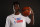 CHICAGO,IL - MAY 17: NBA Prospect, Leonard Miller poses for a portrait during the 2022 NBA Draft Combine Circuit on May 17, 2022 in Chicago, Illinois. NOTE TO USER: User expressly acknowledges and agrees that, by downloading and or using this photograph, User is consenting to the terms and conditions of the Getty Images License Agreement. Mandatory Copyright Notice: Copyright 2022 NBAE (Photo by Brian Sevald/NBAE via Getty Images)