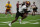 ASHBURN, VA- MAY 06: Washington Commanders Wide Receiver Jahan Dotson (1) is seen during Rookie Minicamp at the Commanders training facility in Ashburn, VA on May 06, 2022. (Photo by Craig Hudson for The Washington Post via Getty Images)