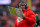 DENVER, COLORADO - JANUARY 08: Offensive coordinator Eric Bieniemy of the Kansas City Chiefs looks on during a game against the Denver Broncos at Empower Field at Mile High on January 8, 2022 in Denver, Colorado. (Photo by Dustin Bradford/Getty Images)