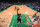 BOSTON, MA - APRIL 20: Andre Drummond #0 of the Brooklyn Nets drives to the basket during Round 1 Game 2 of the 2022 NBA Playoffs against the Boston Celtics on April 20, 2022 at the TD Garden in Boston, Massachusetts.  NOTE TO USER: User expressly acknowledges and agrees that, by downloading and or using this photograph, User is consenting to the terms and conditions of the Getty Images License Agreement. Mandatory Copyright Notice: Copyright 2022 NBAE  (Photo by Brian Babineau/NBAE via Getty Images)