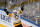 Pittsburgh Penguins' Kris Letang celebrates a goal during the second period of Game 5 of an NHL hockey Stanley Cup first-round playoff series Wednesday, May 11, 2022, in New York. (AP Photo/Frank Franklin II)