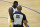 SAN FRANCISCO, CALIFORNIA - JUNE 05: Draymond Green #23 of the Golden State Warriors talks with referee Tony Brothers #25 during the first quarter against the Boston Celtics in Game Two of the 2022 NBA Finals at Chase Center on June 05, 2022 in San Francisco, California. NOTE TO USER: User expressly acknowledges and agrees that, by downloading and/or using this photograph, User is consenting to the terms and conditions of the Getty Images License Agreement. (Photo by Thearon W. Henderson/Getty Images)