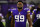MINNEAPOLIS, MN - OCTOBER 31: Danielle Hunter #99 of the Minnesota Vikings walks the sidelines before the game against the Dallas Cowboys at U.S. Bank Stadium on October 31, 2021 in Minneapolis, Minnesota. (Photo by Stephen Maturen/Getty Images)