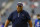 HOUSTON, TX - OCTOBER 31: Houston Texans SENIOR ADVISOR FOR FOOTBALL PERFORMANCE Romeo Crennel before the game between the Los Angeles Rams and the Houston Texans at NRG Stadium on October 31, 2021 in Houston, Texas. (Photo by Jordon Kelly/Icon Sportswire via Getty Images)